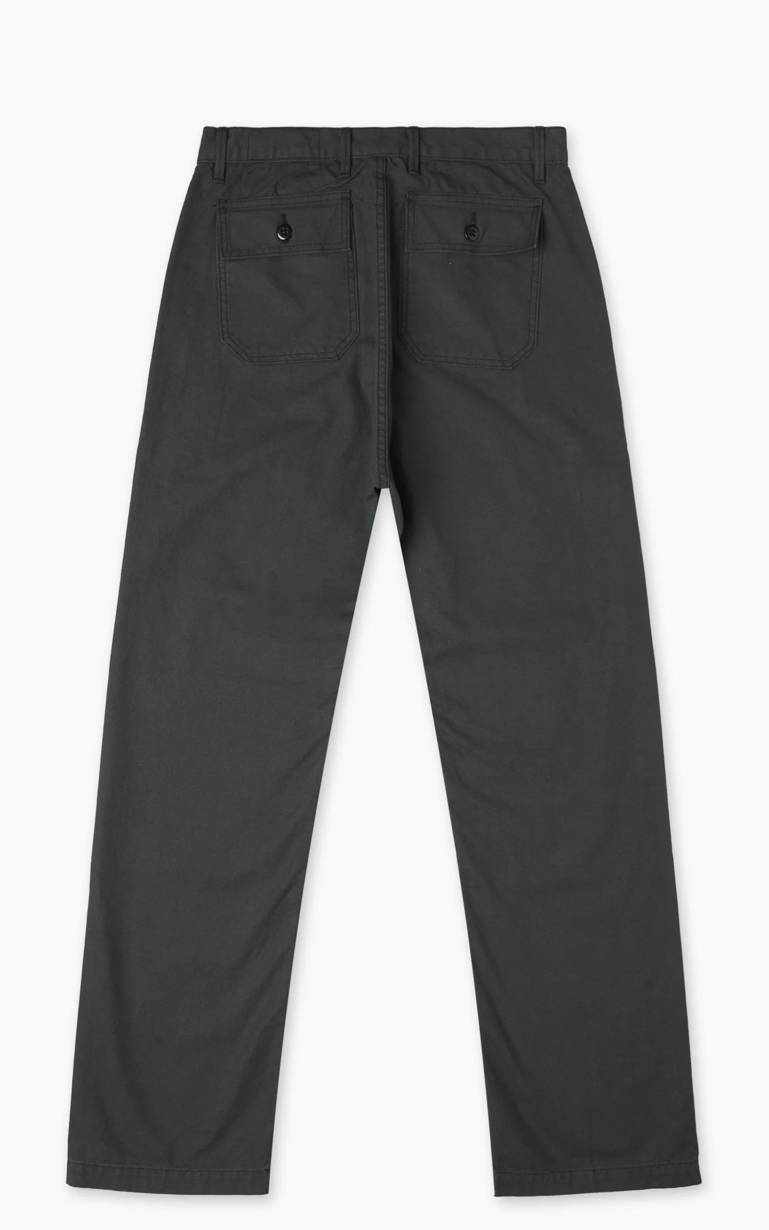Rogue Territory Fatigue Pants Dyed Canvas Selvedge Ash sold by Cultizm product image thumbnail 2
