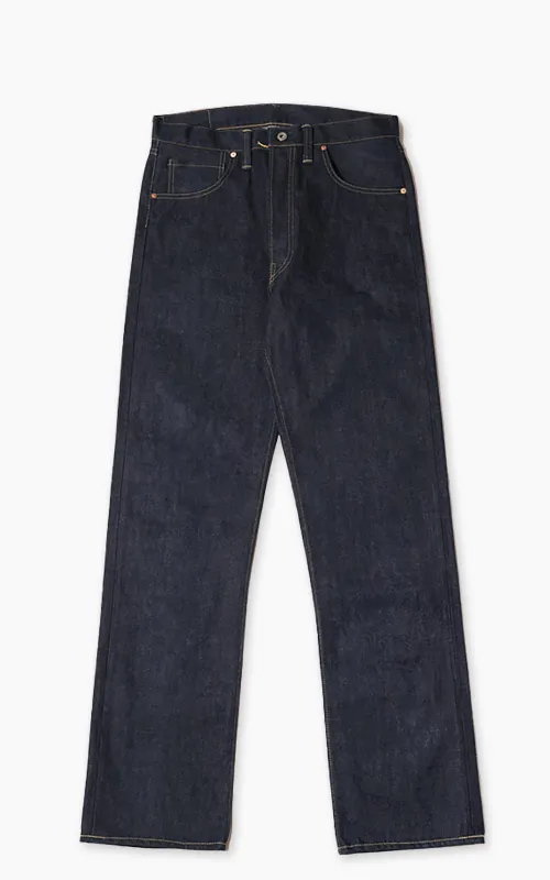 Denime Lot 220XX-S WWII Model Jeans Selvedge Unwashed Indigo 14.7oz sold by Cultizm