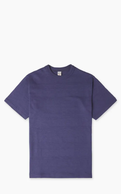 Warehouse & Co. Lot 4601 Plain T-Shirt Navy sold by Cultizm