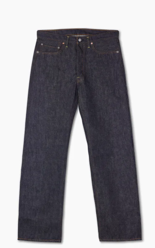 Lot 224 66 Model Jeans Selvedge Unwashed Indigo 14.5oz sold by Cultizm