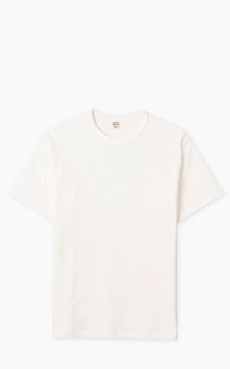 Warehouse & Co. Lot 4601 Plain T-Shirt Offwhite sold by Cultizm