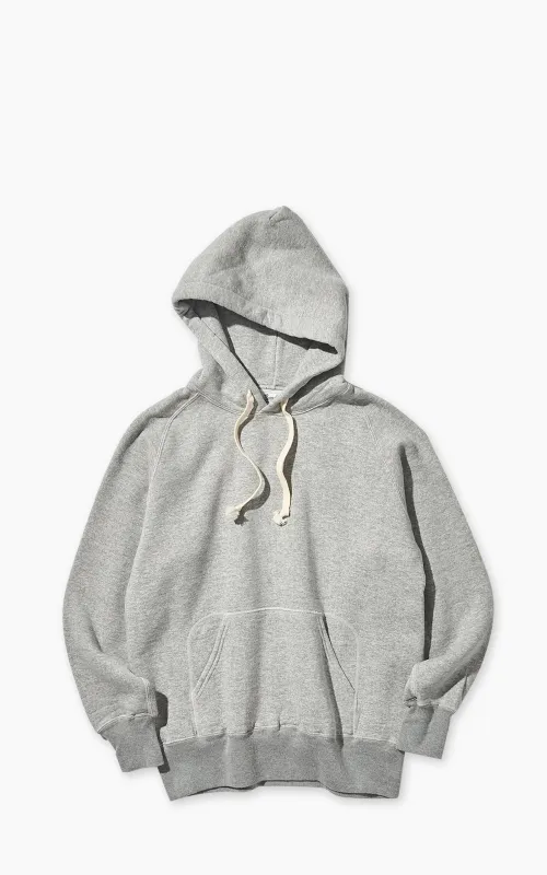 Pherrow's 25W-PVSH Pullover Hoodie Grey sold by Cultizm
