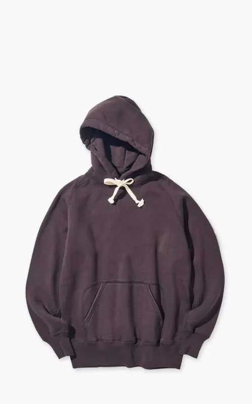 Pherrow's 25W-PVSH Pullover Hoodie Shadow Black sold by Cultizm