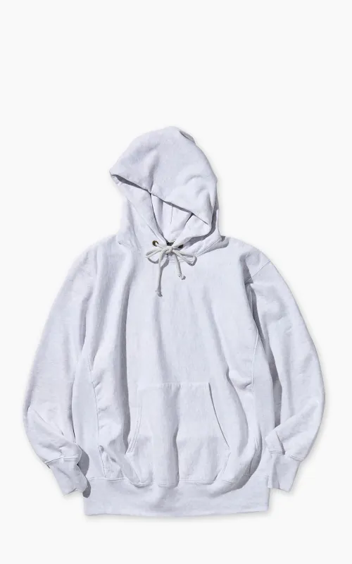 Pherrow's 25W-PRHP Heavyweight Pullover Hoodie Oatmeal sold by Cultizm