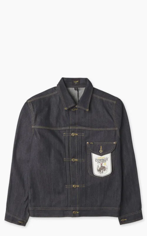 Lee 101 101 Boxy Cowboy Jacket Dry Blue sold by Cultizm