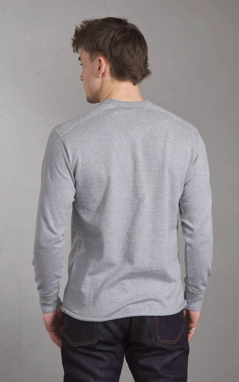 Pherrow's PCT1 Longsleeve Ash Gray sold by Cultizm product image thumbnail 4