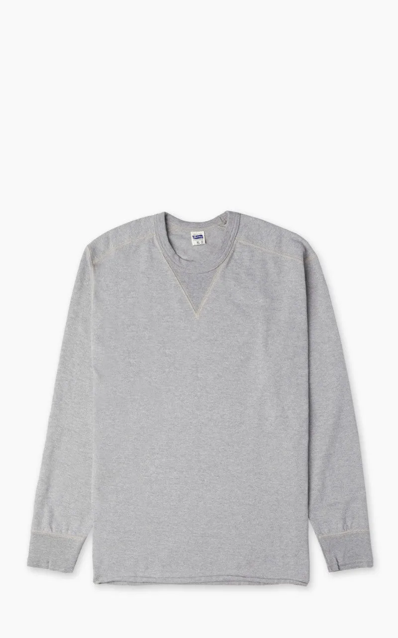 Pherrow's PCT1 Longsleeve Ash Gray sold by Cultizm product image thumbnail 3