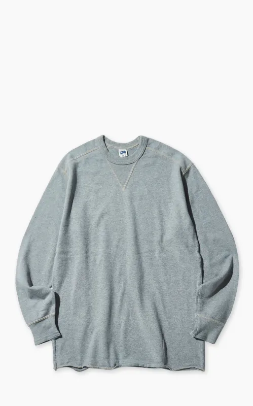Pherrow's PCT1 Longsleeve Ash Gray sold by Cultizm
