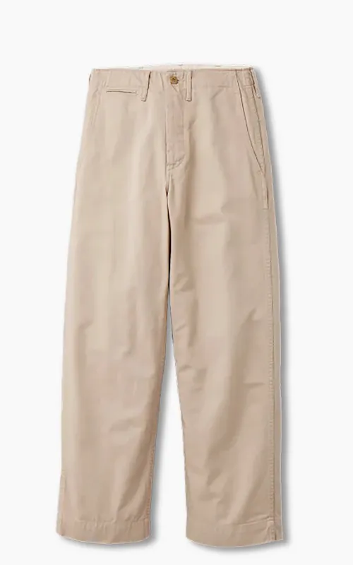 Fullcount 1201-20 U.S. Army Chino Trouser 41 Khaki sold by Cultizm