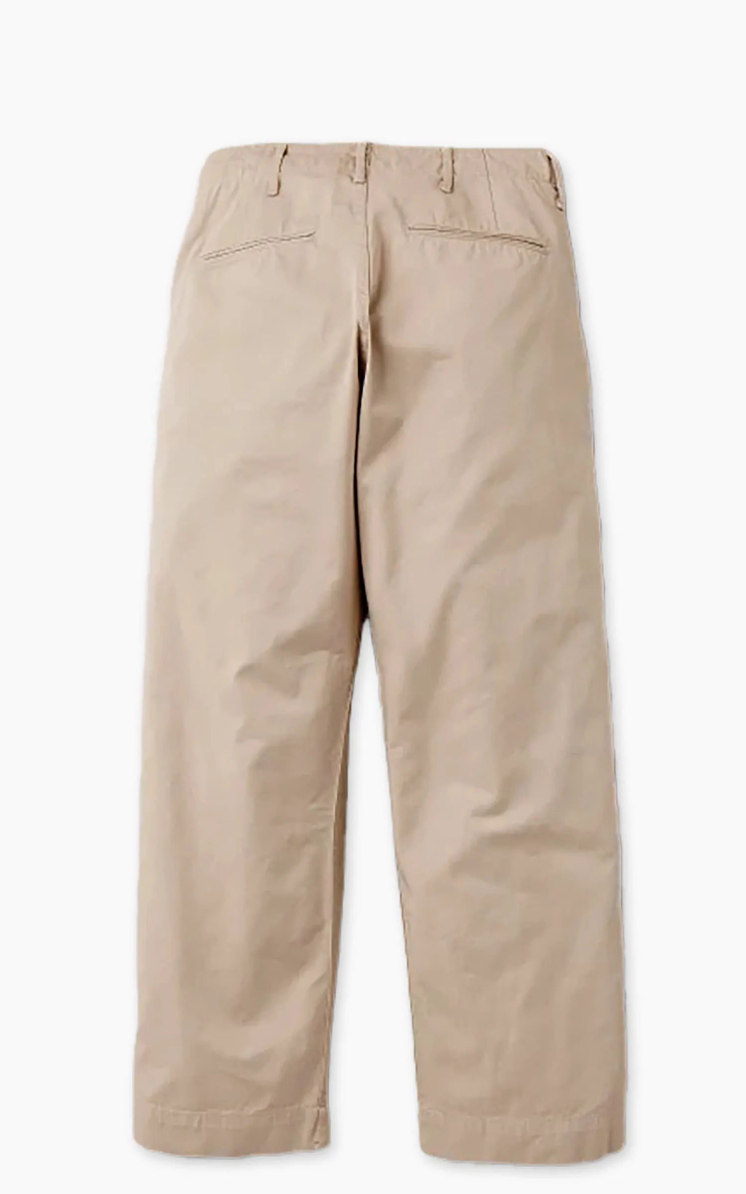 Fullcount 1201-20 U.S. Army Chino Trouser 41 Khaki sold by Cultizm product image thumbnail 2