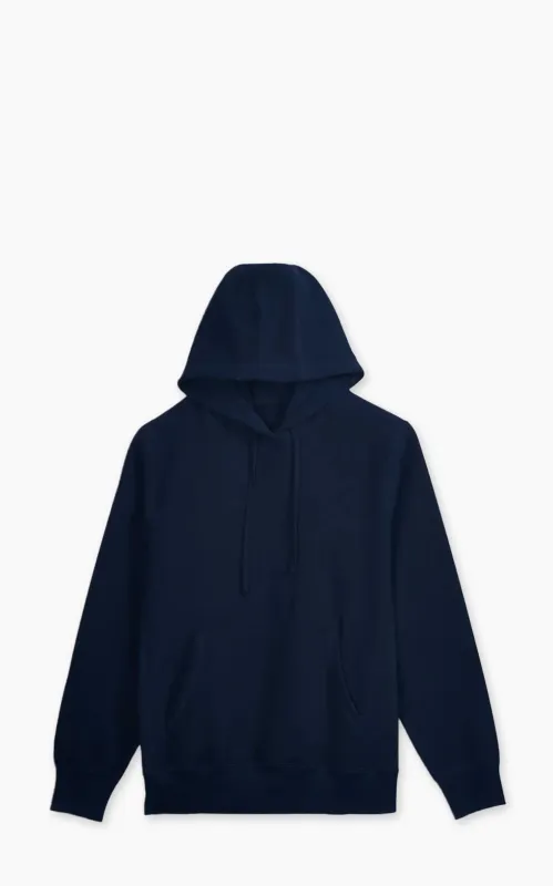 House Of Blanks Heavyweight Pullover Hoodie Navy sold by Cultizm