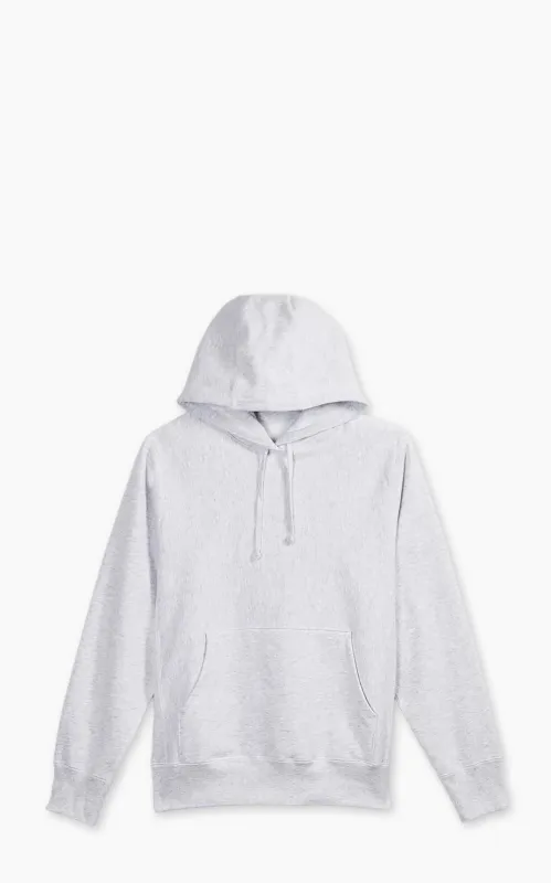 House Of Blanks Heavyweight Pullover Hoodie Heather Ash sold by Cultizm