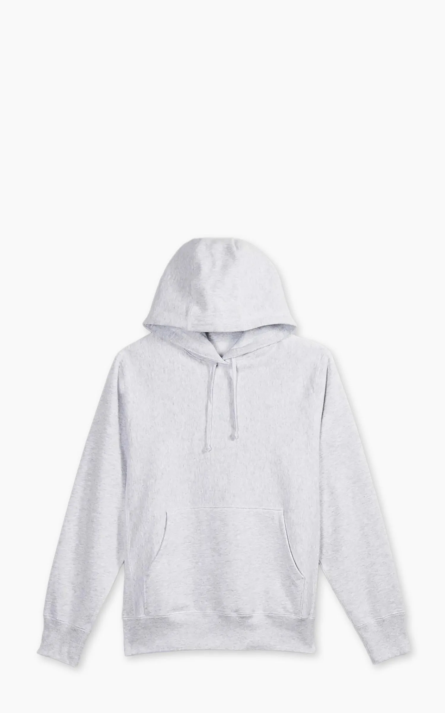 House Of Blanks Heavyweight Pullover Hoodie Heather Ash sold by Cultizm