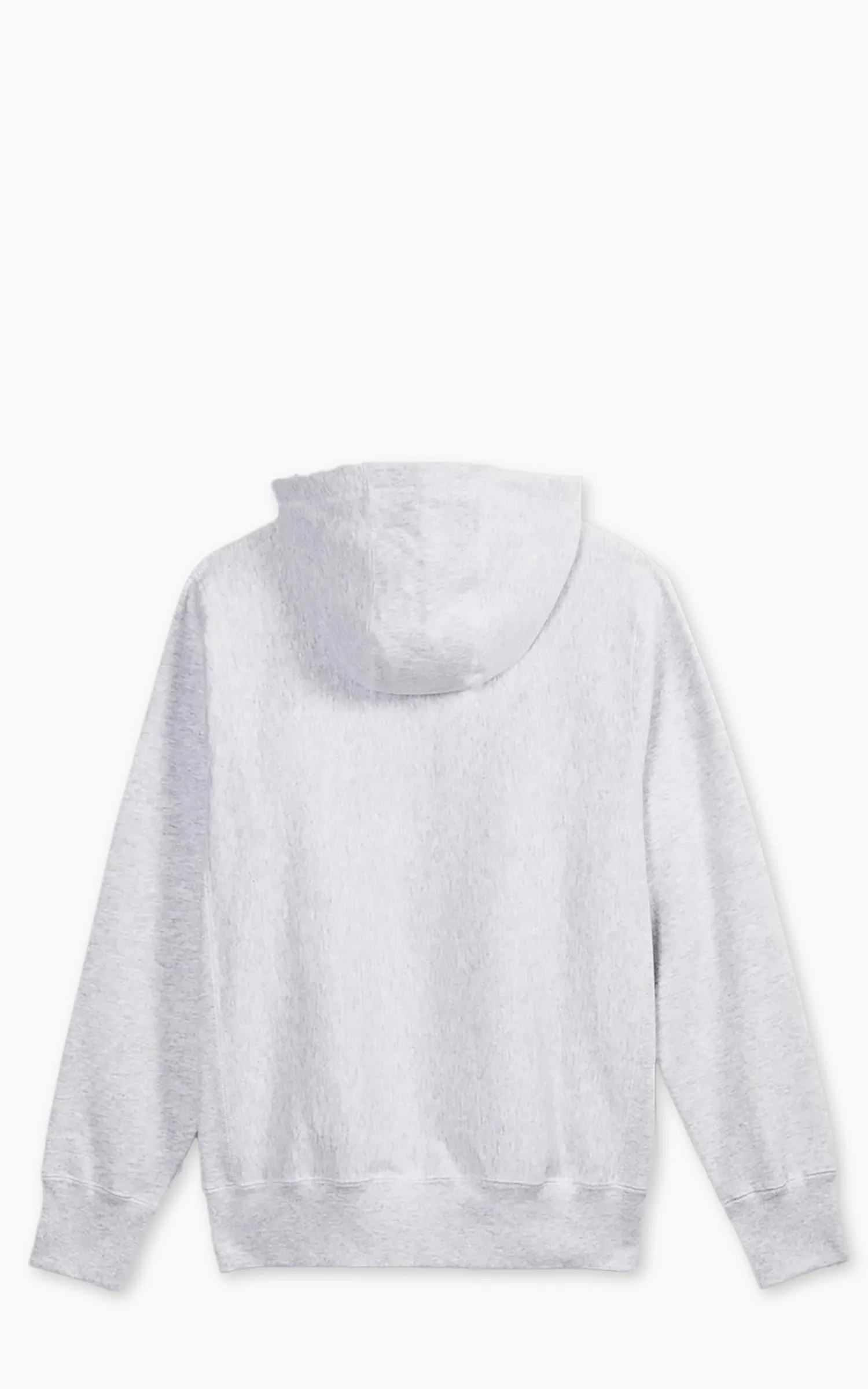 House Of Blanks Heavyweight Pullover Hoodie Heather Ash sold by Cultizm product image thumbnail 2