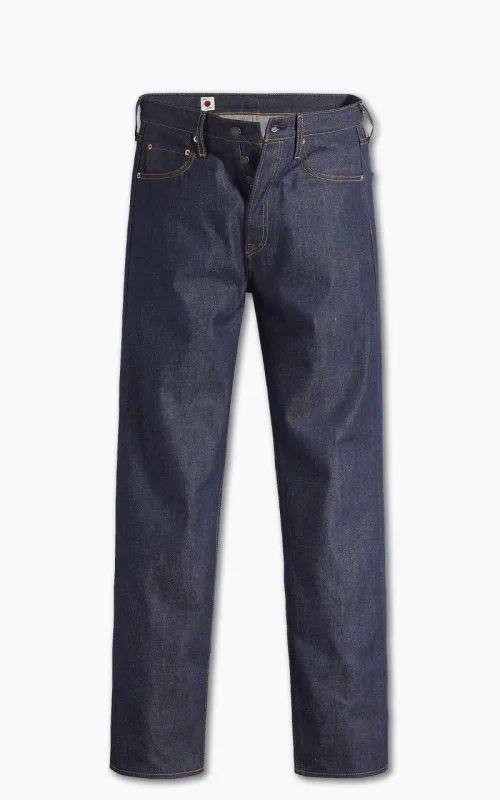 Levi's® MIJ 1980s 501® Jeans Dark Indigo Rinsed sold by Cultizm