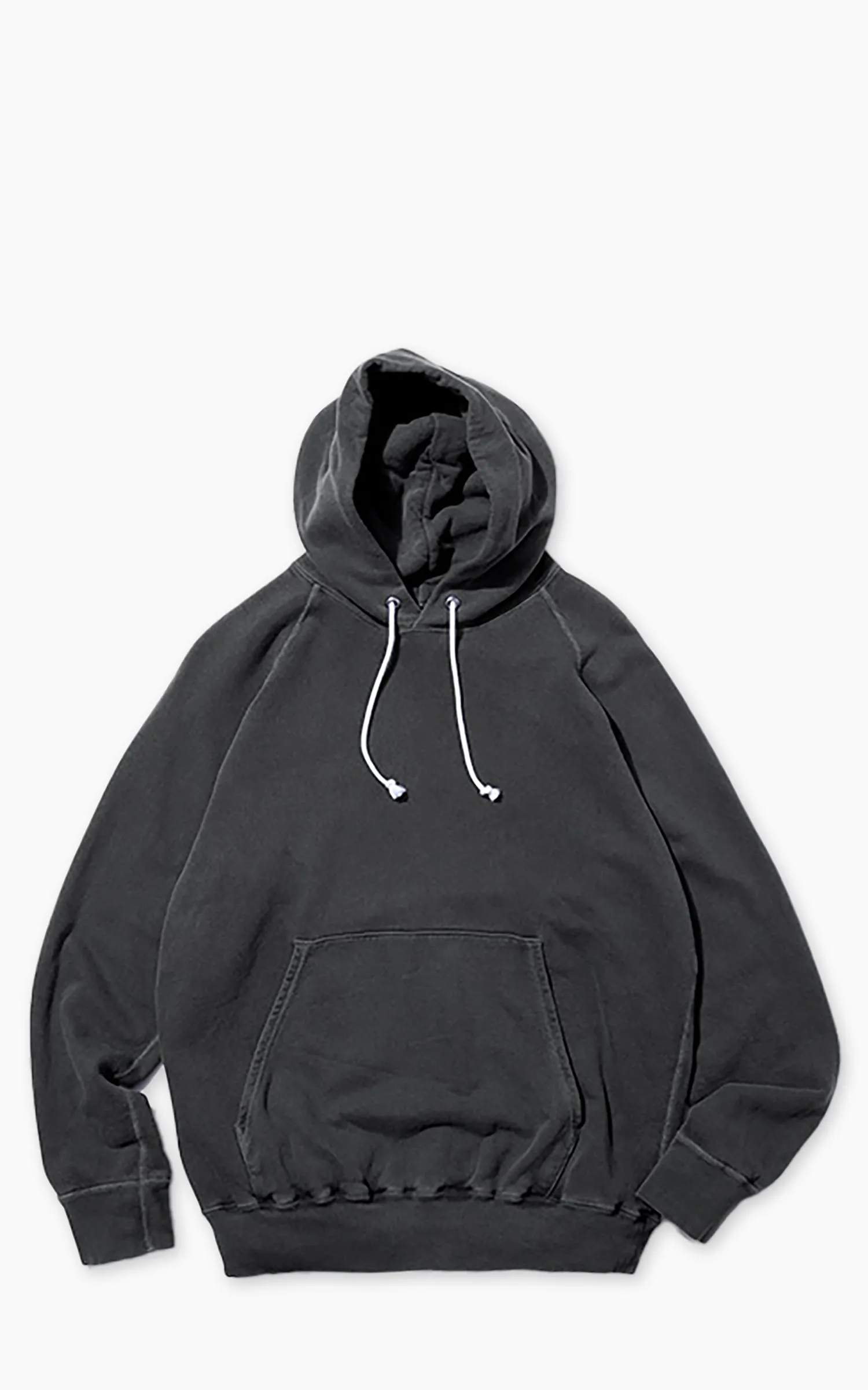 Good On Raglan Pullover Hoodie P-Black sold by Cultizm