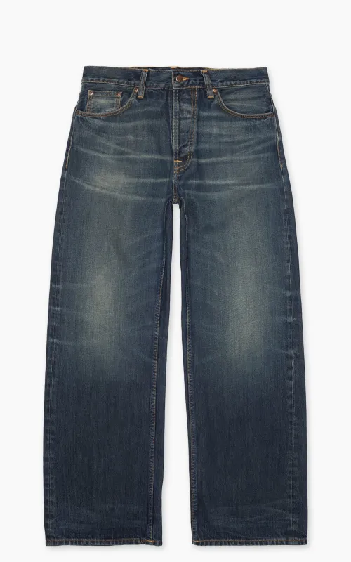 Nudie Jeans Loud Larry Dirt Wash sold by Cultizm