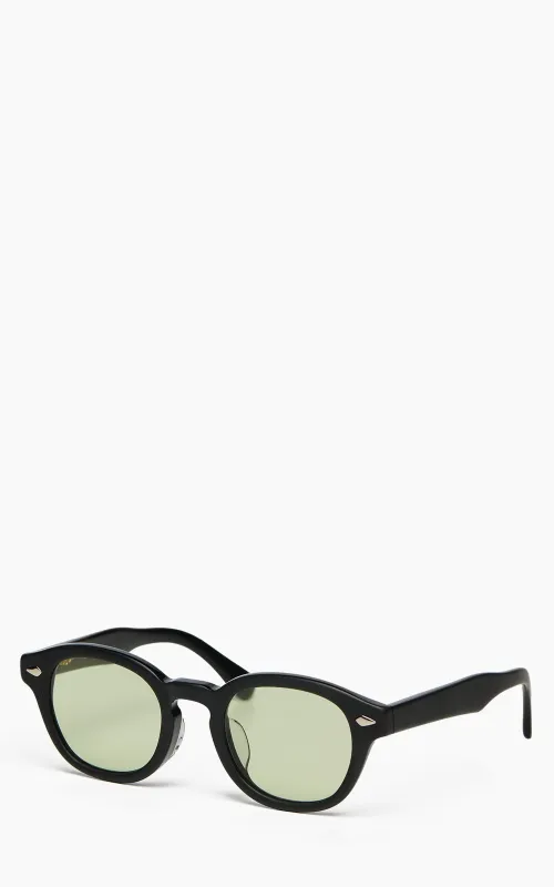Studio D'Artisan 7573 Sunglasses Matte Black sold by Cultizm