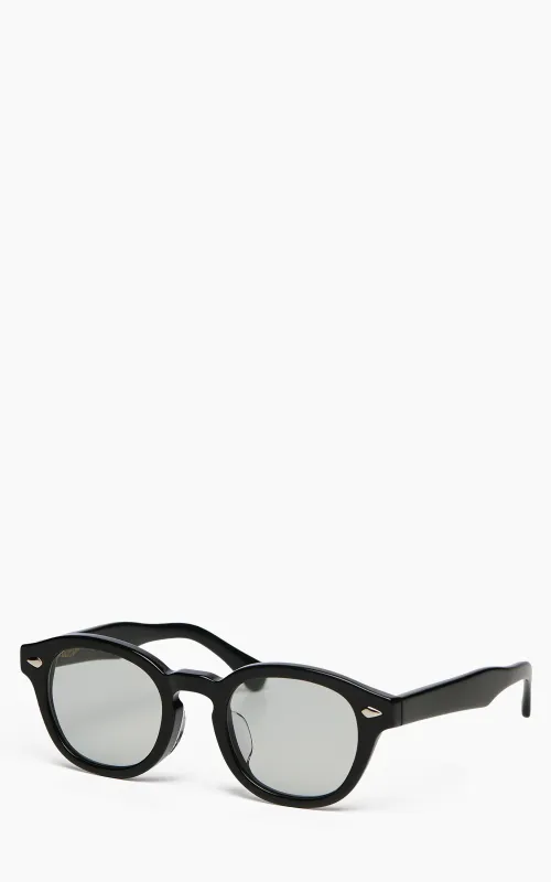 Studio D'Artisan 7558 Sunglasses Black sold by Cultizm
