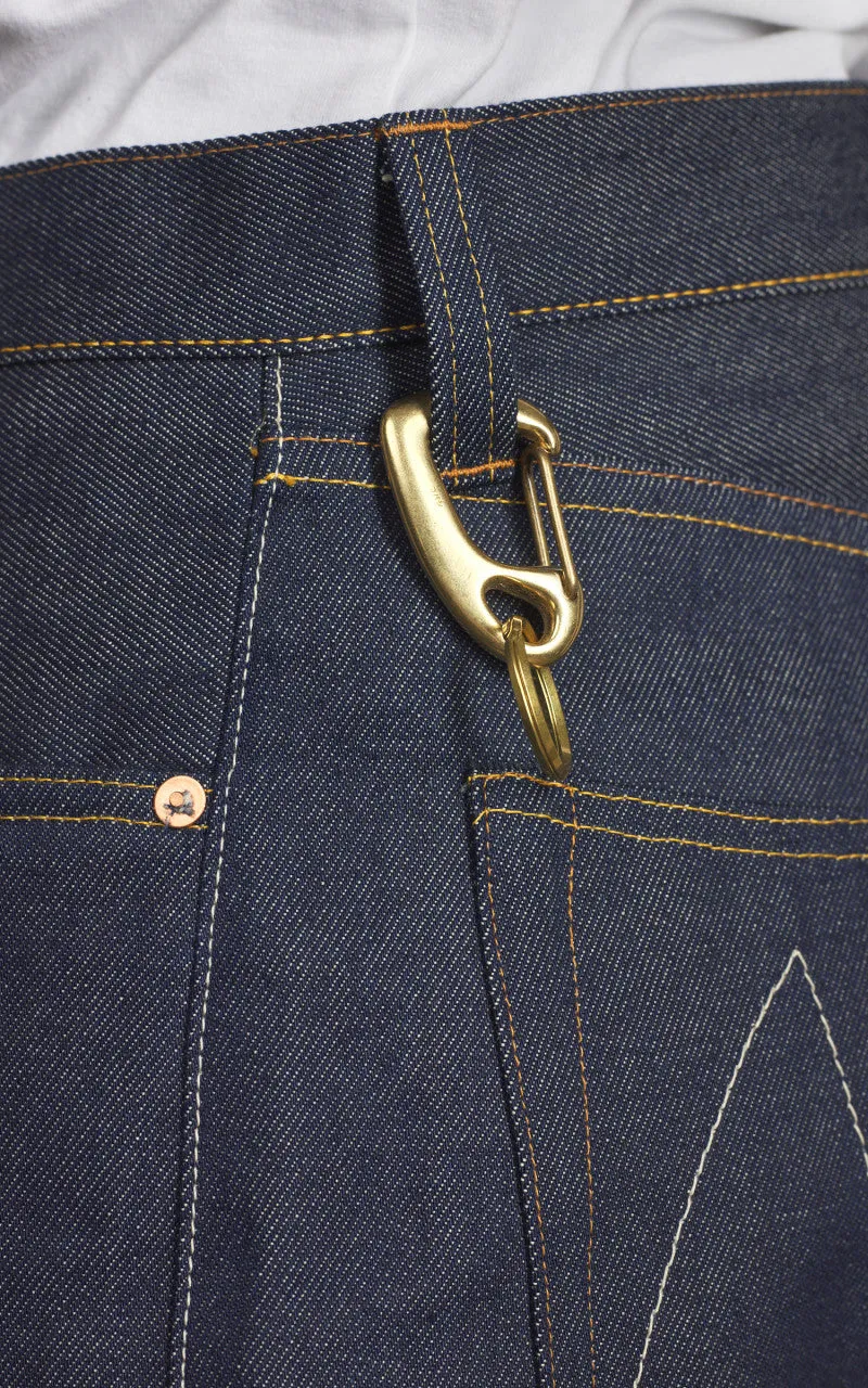 Kobashi Studio BR320 Key Snap Brass sold by Cultizm product image thumbnail 5