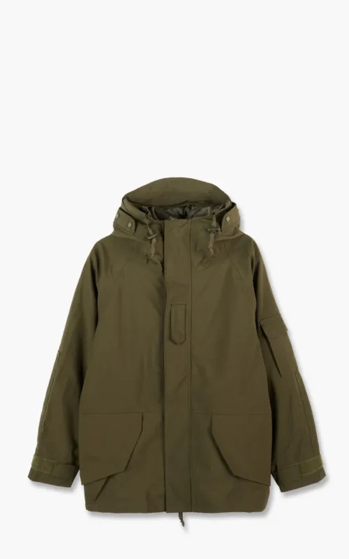 Military Surplus ECWCS Parka Olive sold by Cultizm