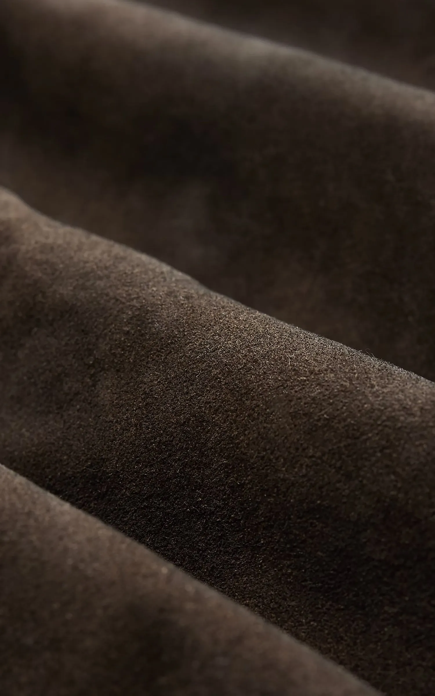 RRL Kenmare Roughout Suede Jacket Vintage Brown sold by Cultizm product image thumbnail 5