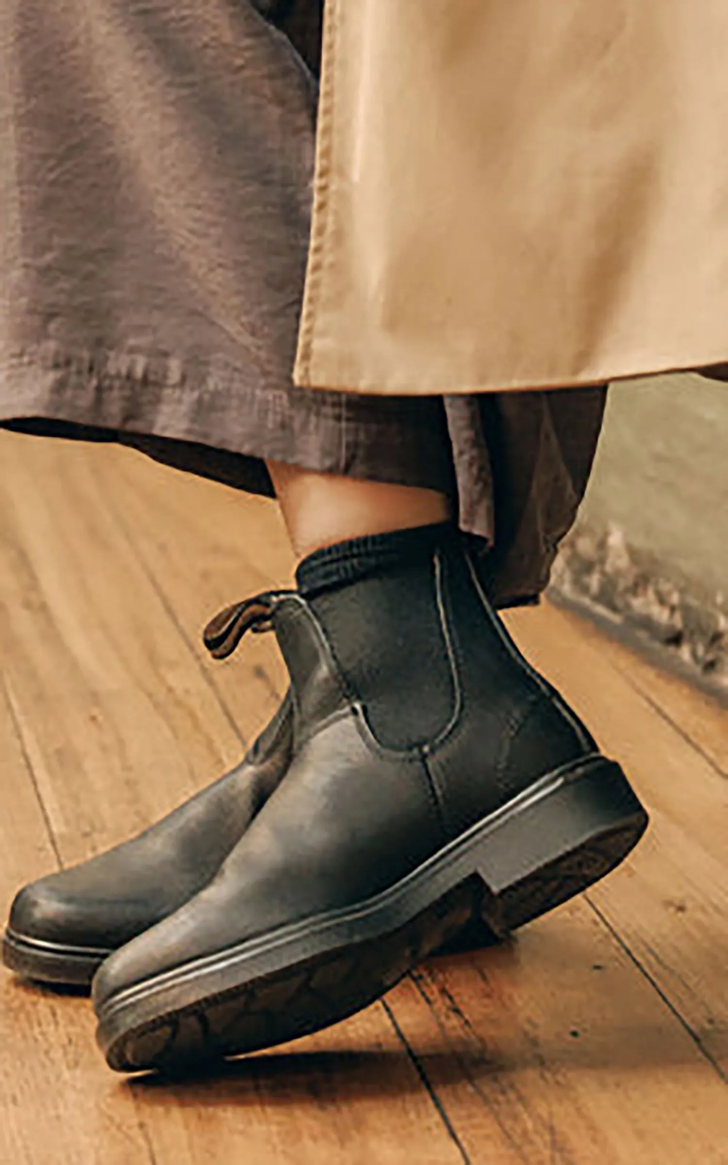 Blundstone 068 Dress Series Voltan Black sold by Cultizm product image thumbnail 3