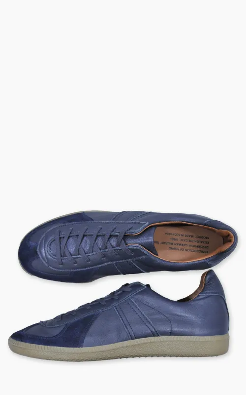 Reproduction Of Found 1700L German Military Trainer Navy sold by Cultizm