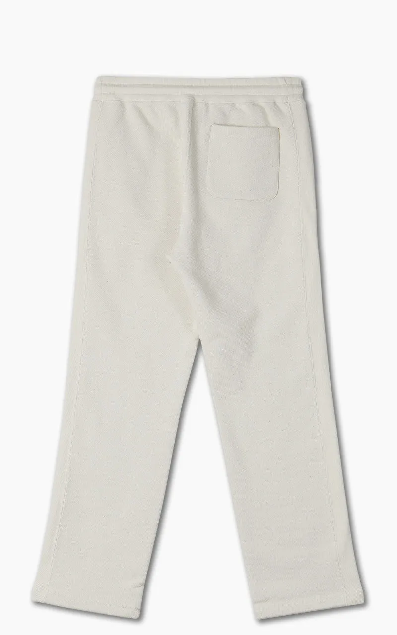 Wonder Looper Sweatpant Double Heavyweight French Terry Ecru sold by Cultizm product image thumbnail 3