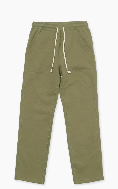 Wonder Looper Sweatpant Double Heavyweight French Terry Sage sold by Cultizm