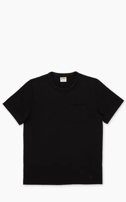 Benzak BT-09 Vintage Tee Black made by Cultizm