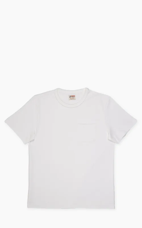 Benzak BT-09 Vintage Tee Off White made by Cultizm