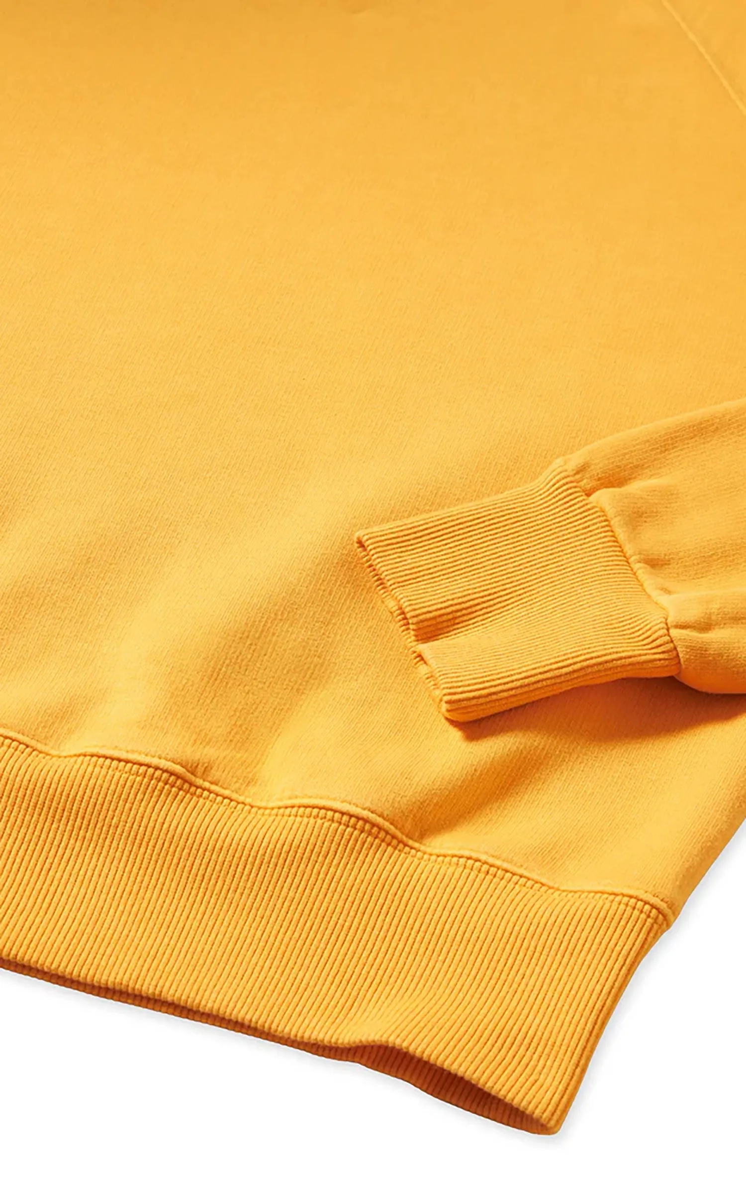 Fortela Harvard Crewneck Sweatshirt Yellow sold by Cultizm product image thumbnail 5