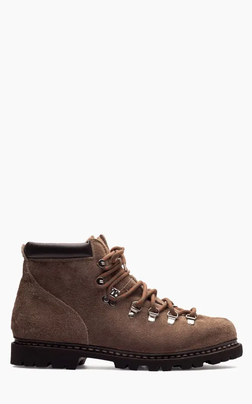 Paraboot Avoriaz Boot Suede Graphite sold by Cultizm