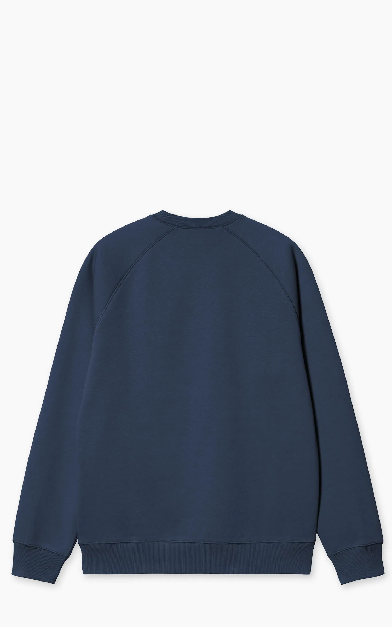 Carhartt WIP Chase Sweatshirt Lokers/Gold sold by Cultizm product image thumbnail 2