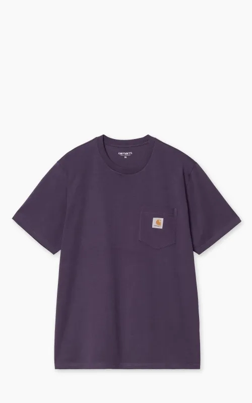 Carhartt WIP S/S Pocket T-Shirt Lokers sold by Cultizm