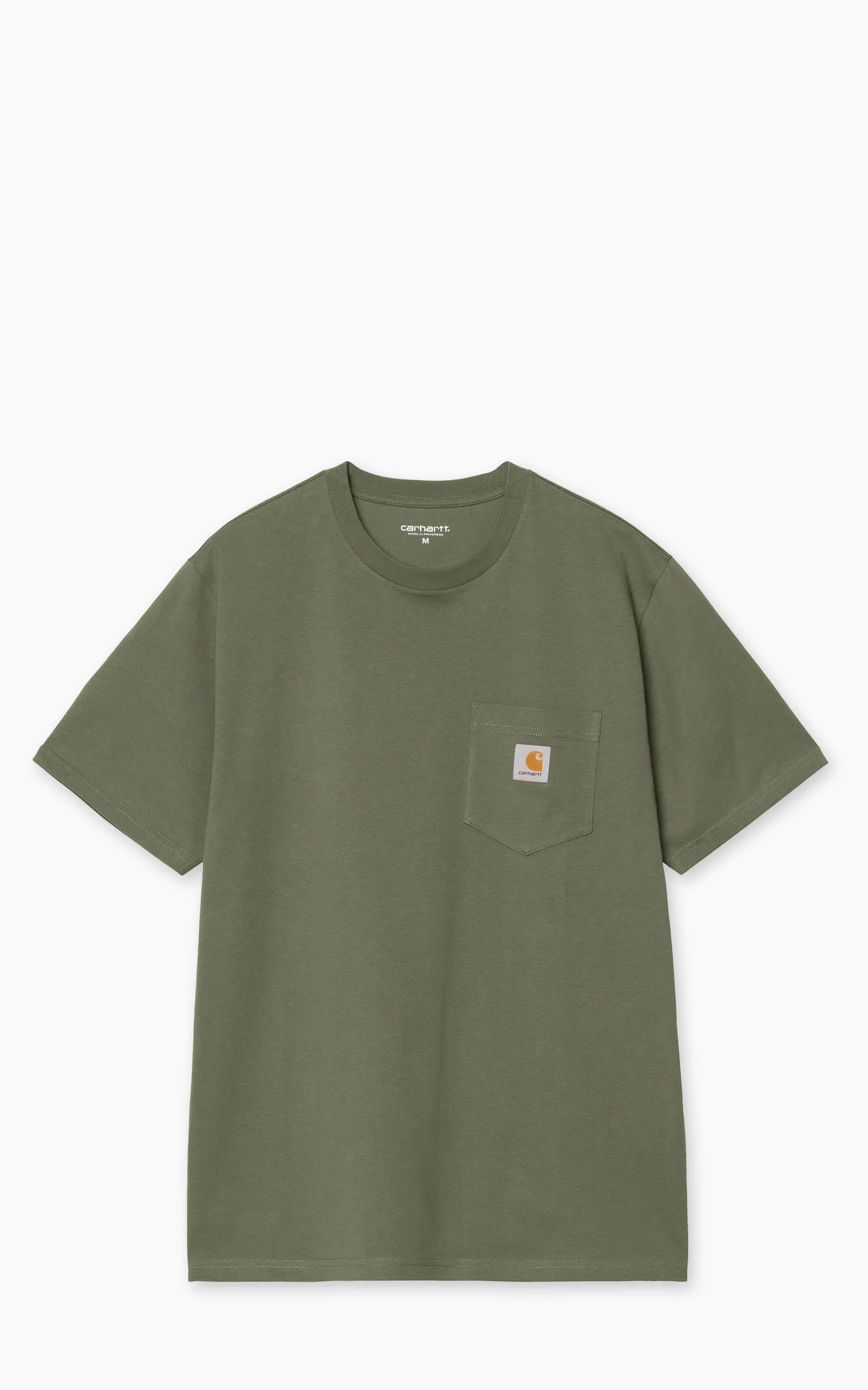 Carhartt WIP S/S Pocket T-Shirt Leaf sold by Cultizm