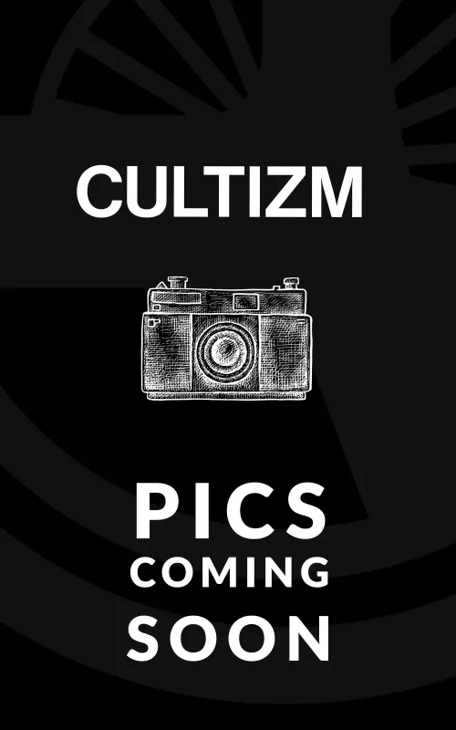 Fullcount 6218 Wild Leather Narrow Belt Black sold by Cultizm