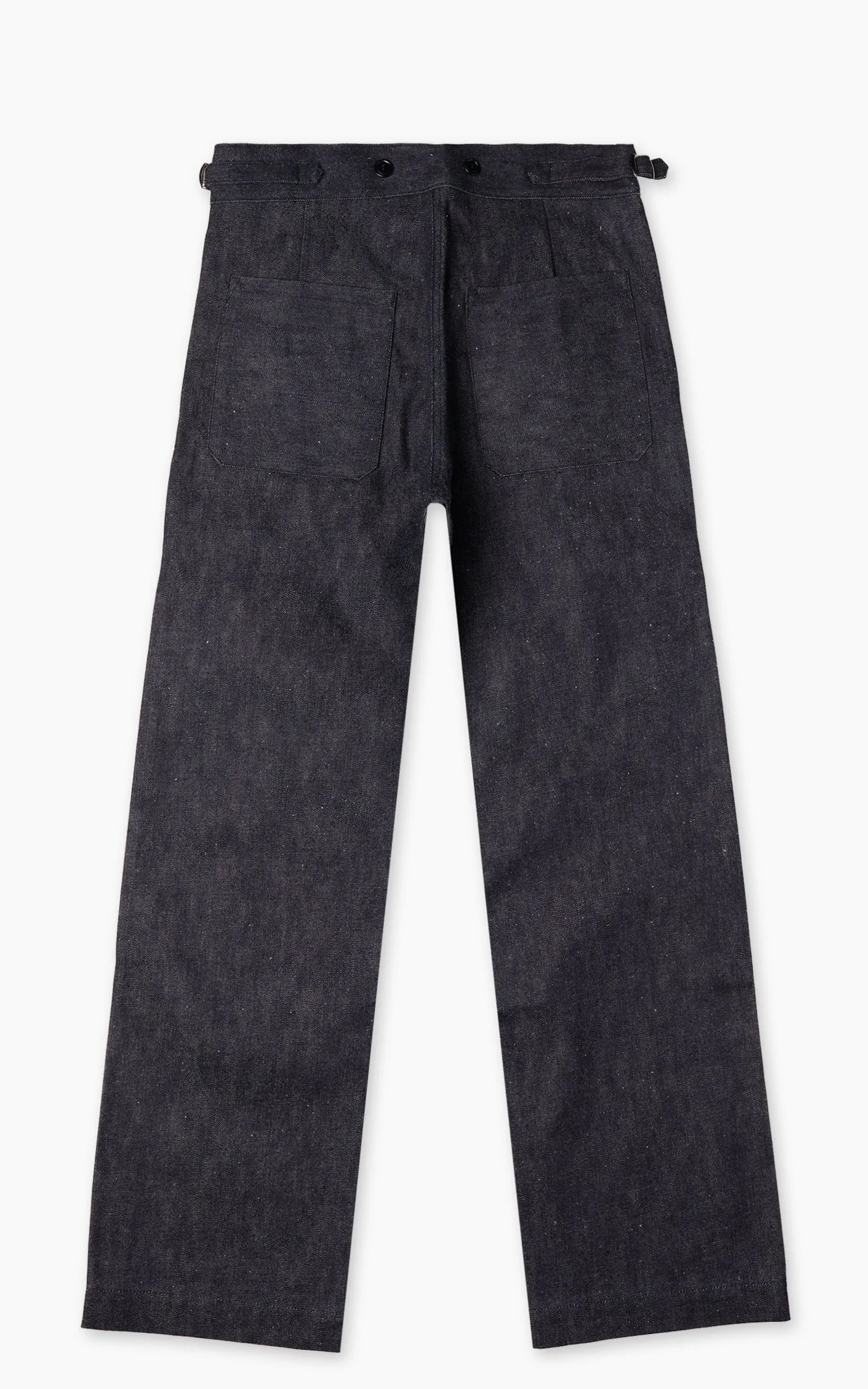 Mister Freedom Diggers Trousers Selvedge Denim Indigo sold by Cultizm product image thumbnail 2