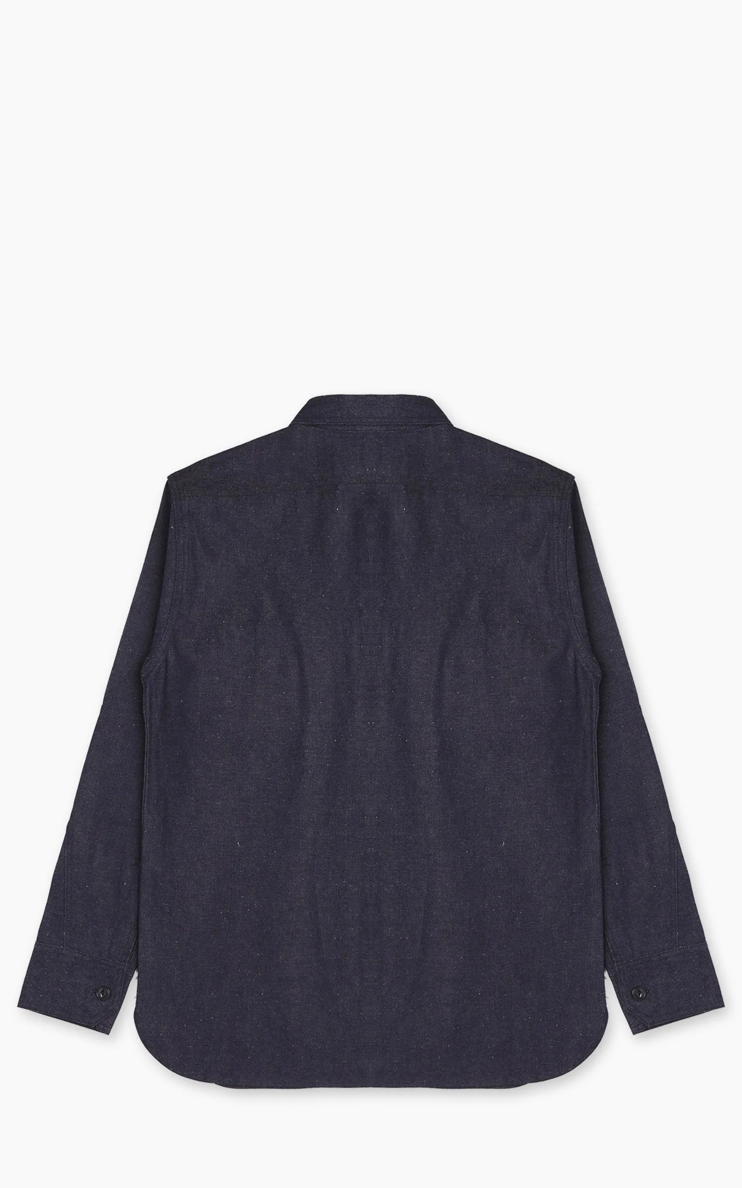 Mister Freedom Snipes Shirt Selvedge Denim Indigo 11oz sold by Cultizm product image thumbnail 2