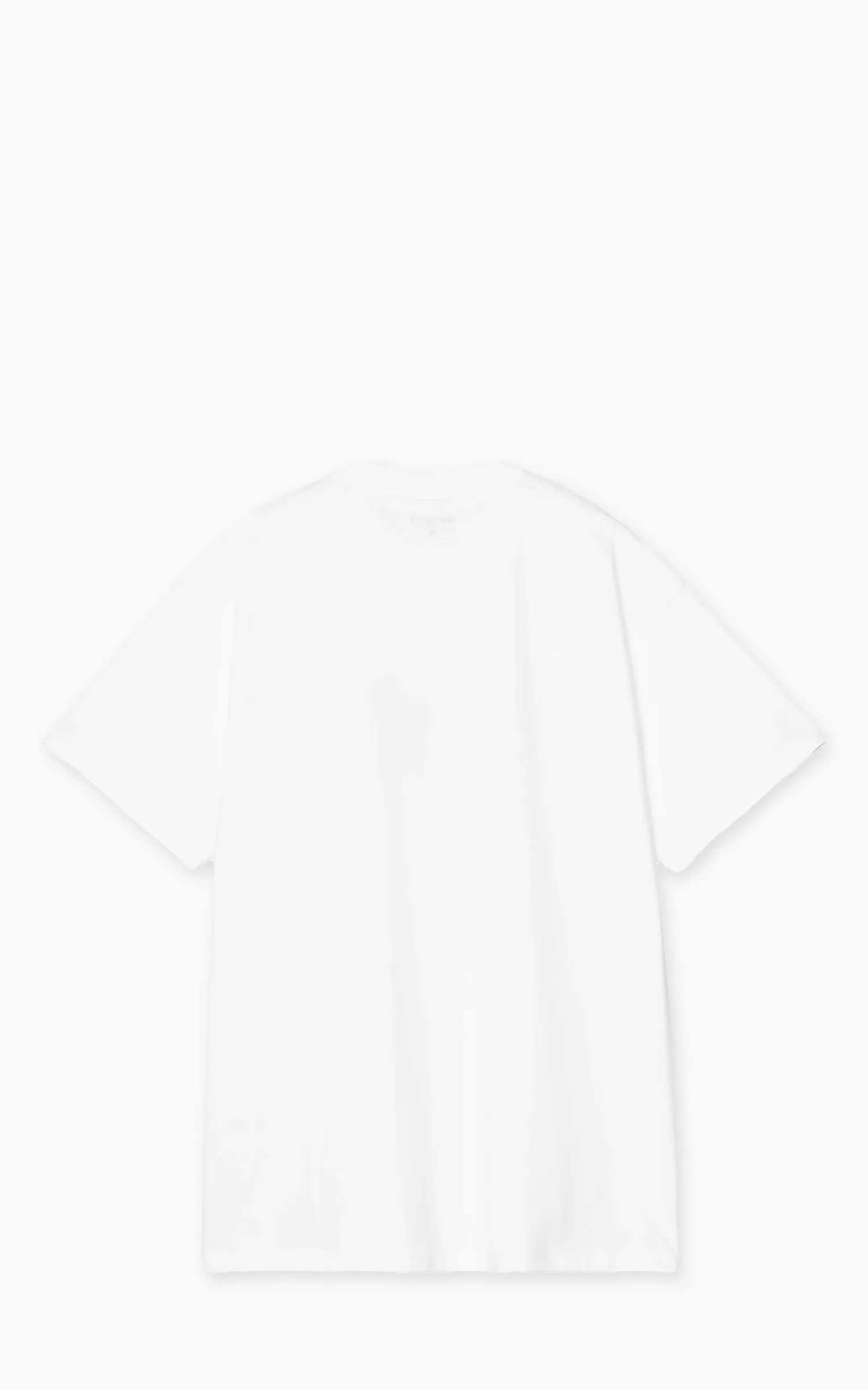 Carhartt WIP S/S Sardinas T-Shirt White sold by Cultizm product image thumbnail 2