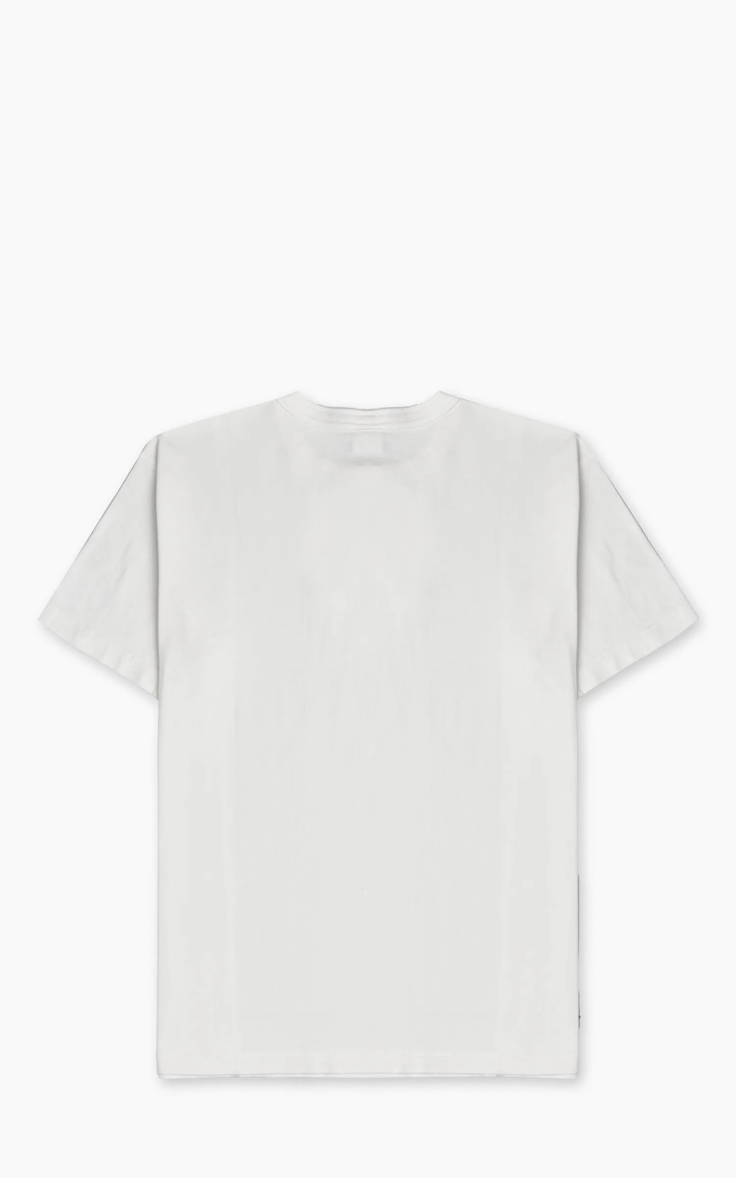 Barns Outfitters BR-8146SP COZUN S/S Henley T-Shirt Natural sold by Cultizm product image thumbnail 2