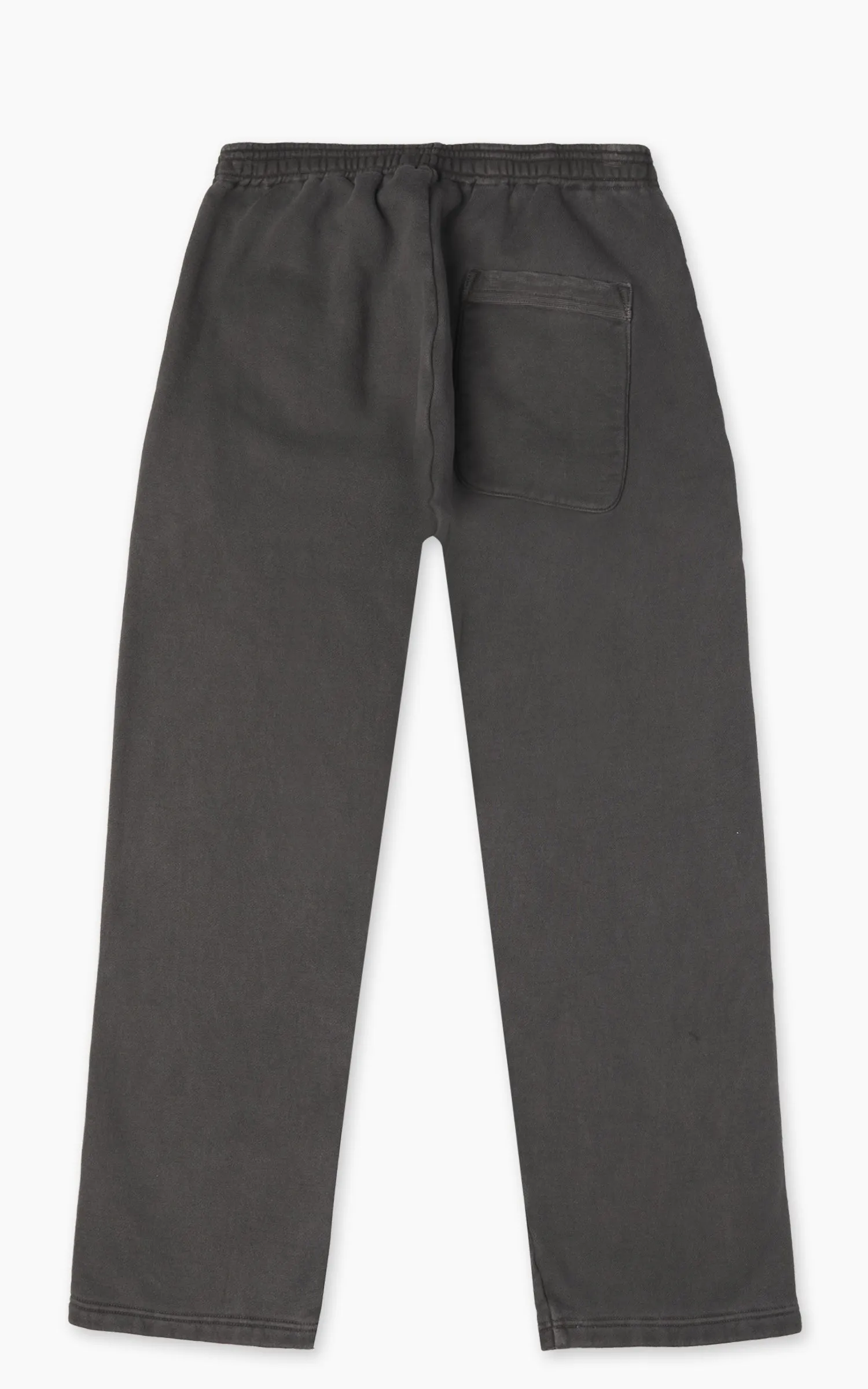 Barns Outfitters BR-3049PG Wide Tapered Sweatpants Pigment Dye Black sold by Cultizm product image thumbnail 2