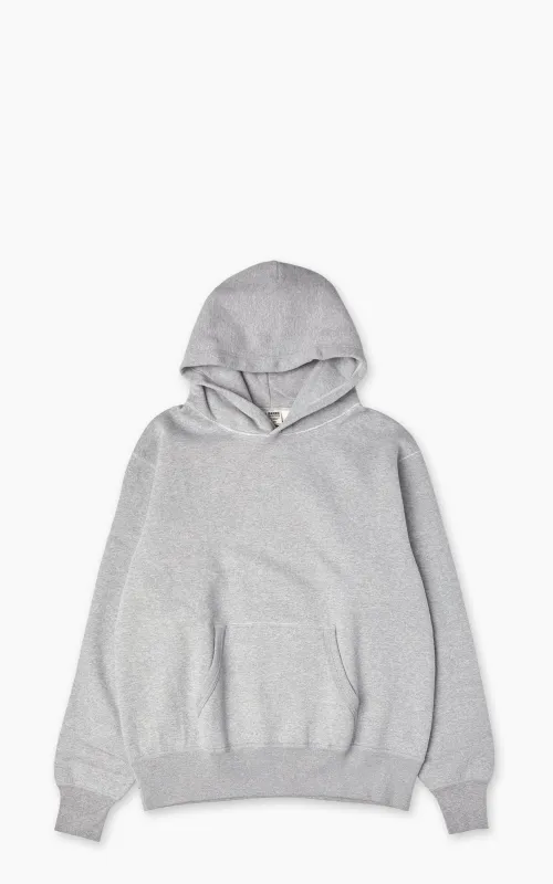 Barns Outfitters BR-3007 COZUN Pullover Hoodie Grey sold by Cultizm