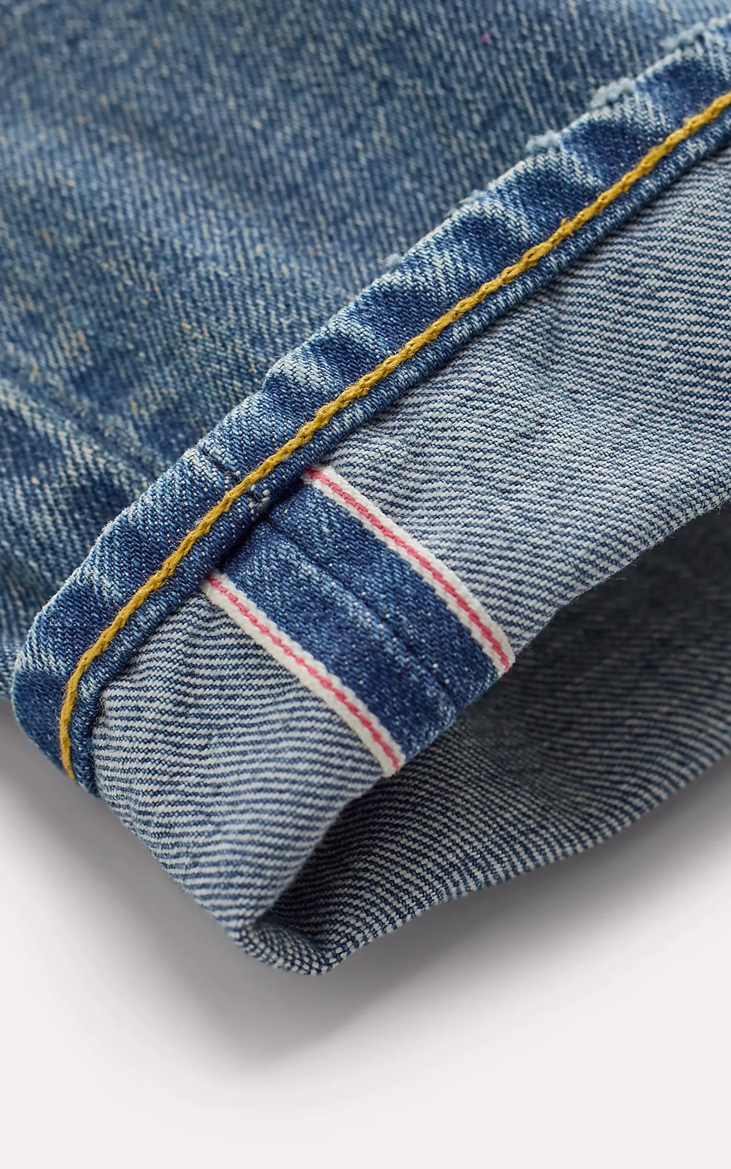 RRL Vintage 5-Pocket Selvedge Jean Midlands Wash sold by Cultizm product image thumbnail 5