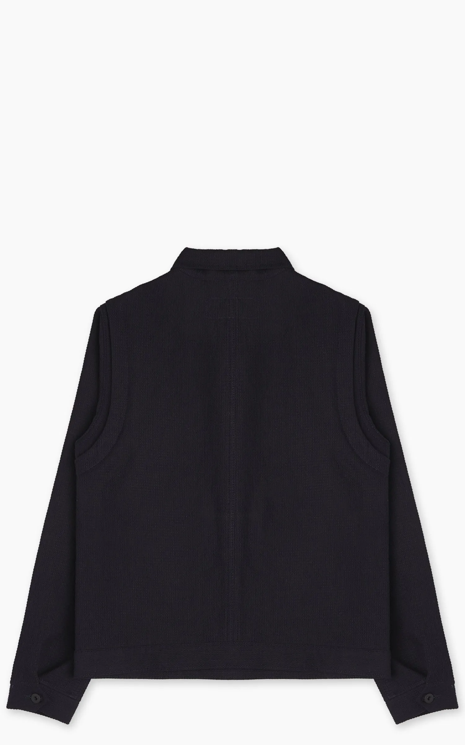 Rogue Territory Ranger Jacket Sashiko Waffle Indigo sold by Cultizm product image thumbnail 3