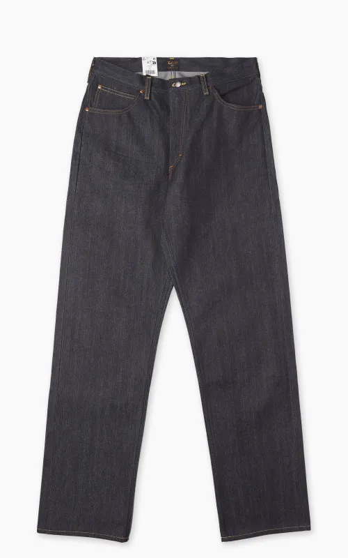 Lee 101 101 L Jeans Selvedge Dry Blue 14.75oz sold by Cultizm