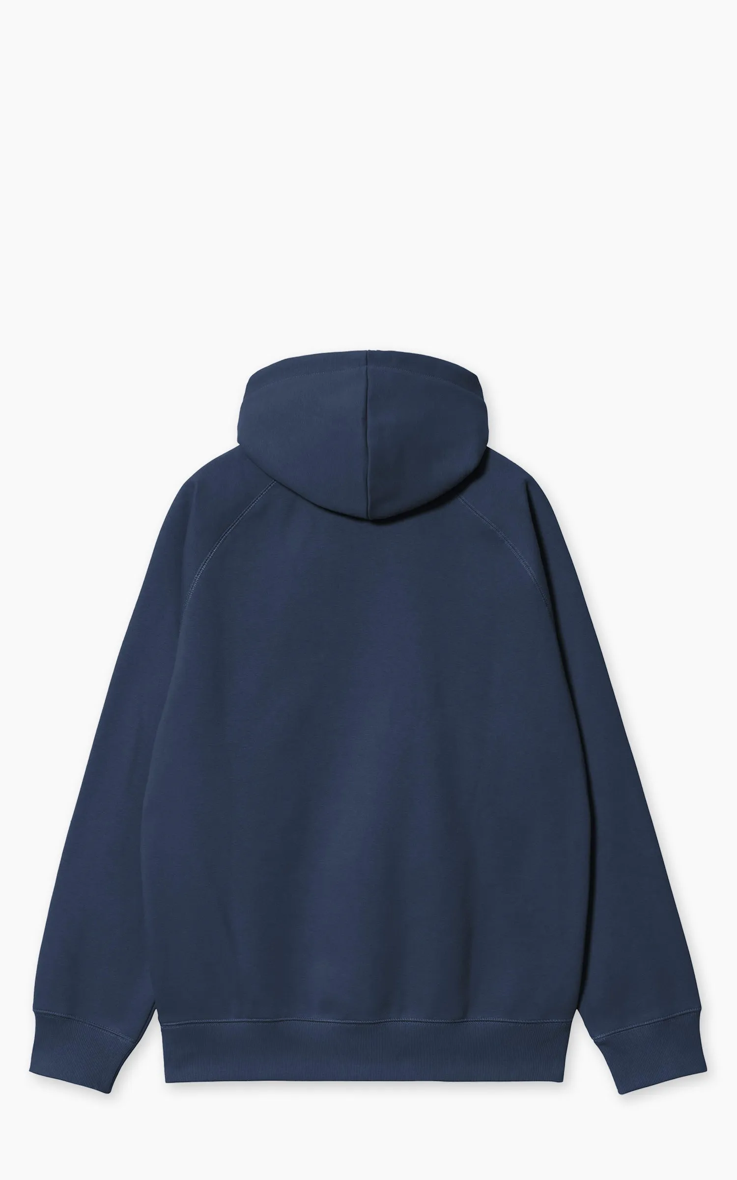 Carhartt WIP Hooded Chase Sweatshirt Jupiter/Gold sold by Cultizm product image thumbnail 2