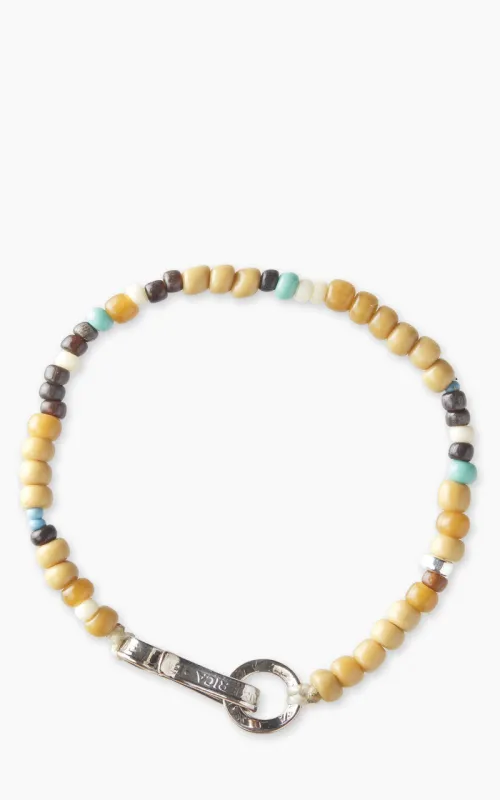 North Works D-804 E Bracelet Beads Ivory made by North Works