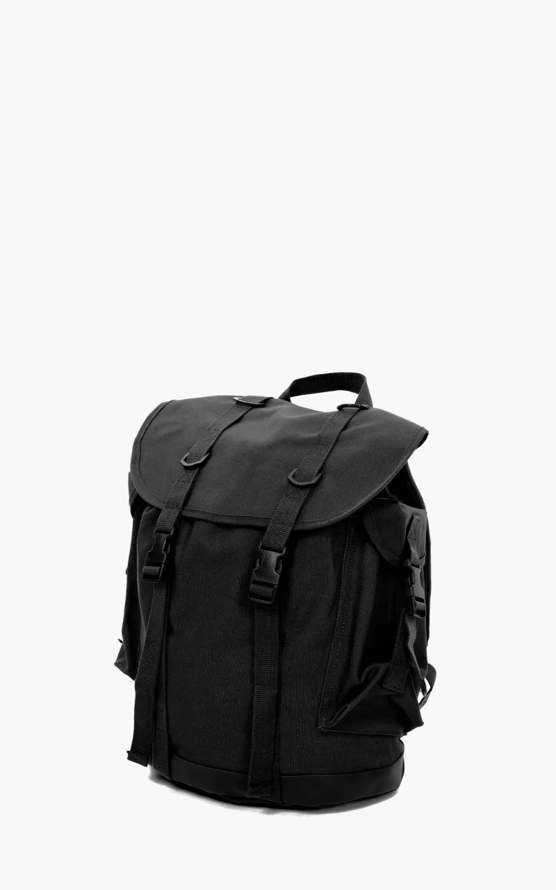 Military Surplus Military Mountain Backpack Canvas Black sold by Cultizm product image thumbnail 2